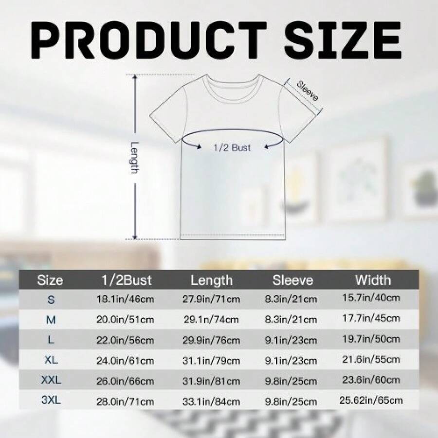 Unisex Cotton Short Sleeve T-S - Printed Floral Shirt recension och pris