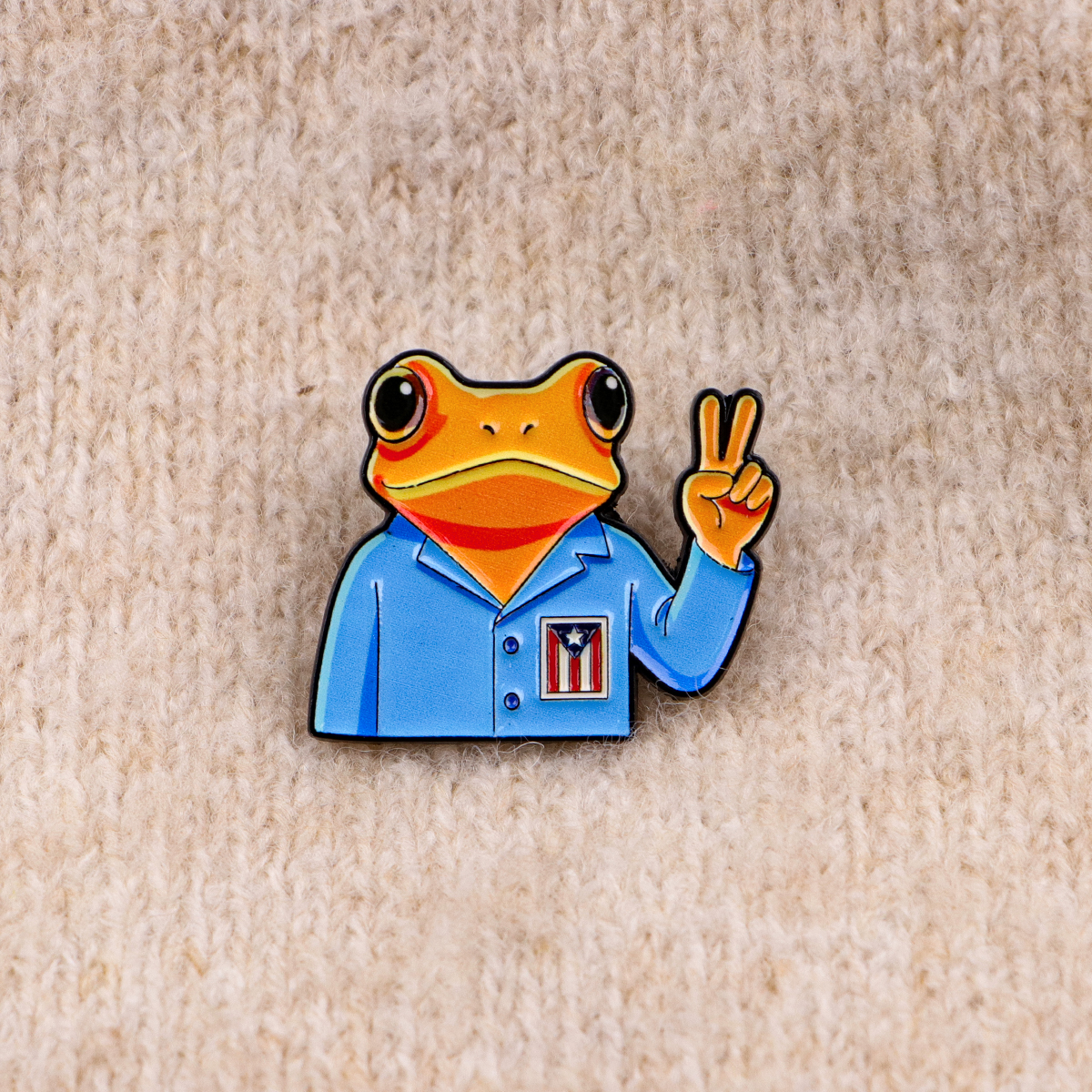 2-6pcs Cute Frog Photographer  - Vintage Fashion Photographers recension och pris
