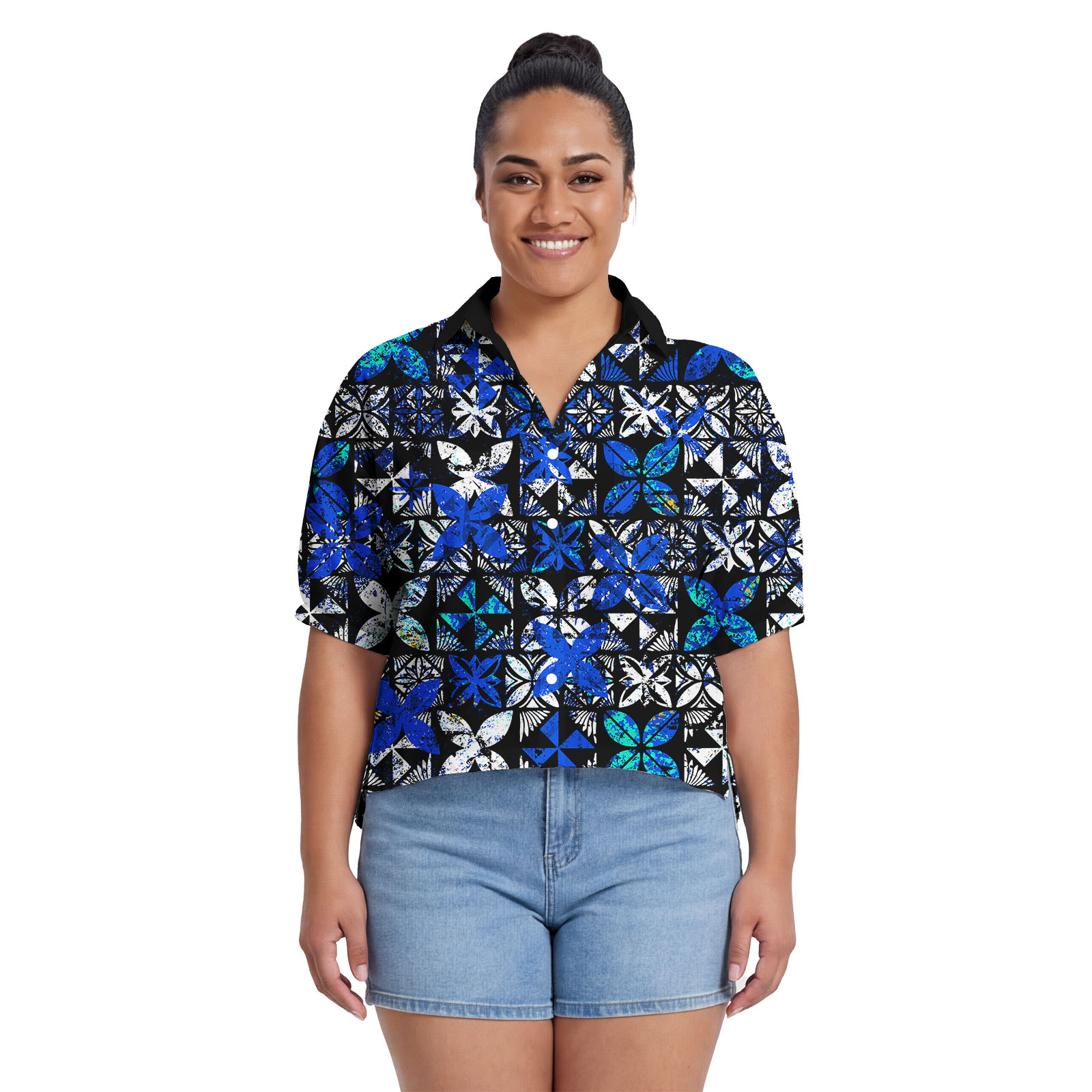 Trendy Luxury Design Custom La - Printed Floral Shirt recension och pris
