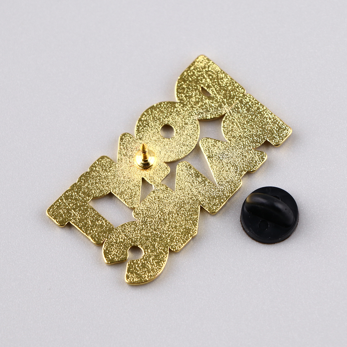 Vintage Enamel Pin Brooch Funn - Vintage Fashion Model recension och pris