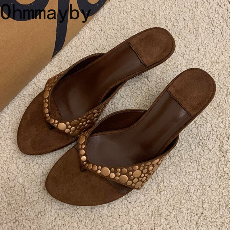 Designer Vintage Clip Toe Wome - Vintage Style Women Fashion recension och pris