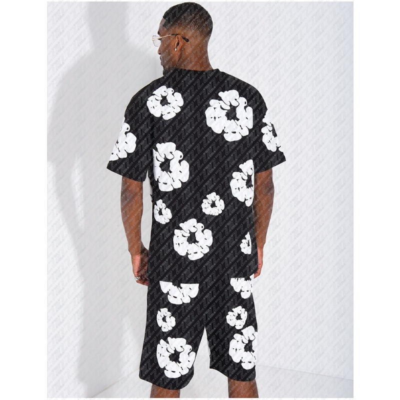 Popular Cultural Clothing, Men - Printed Floral Shirt recension och pris