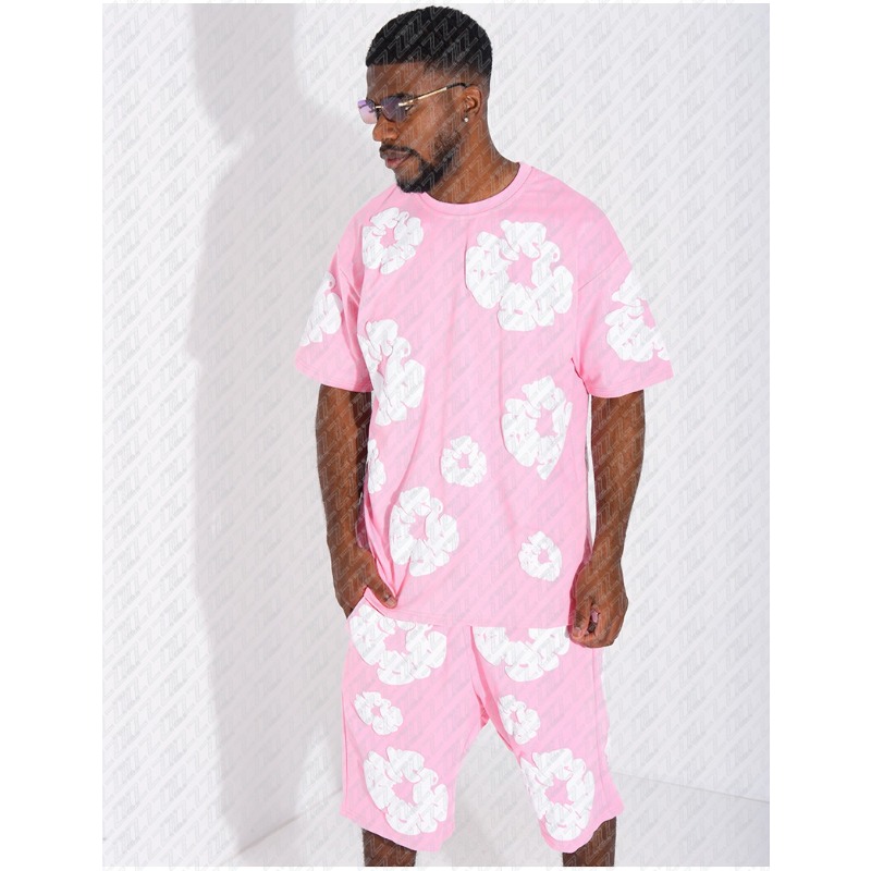 Popular Cultural Clothing, Men - Printed Floral Shirt recension och pris