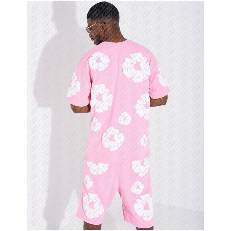 Popular Cultural Clothing, Men - Printed Floral Shirt recension och pris