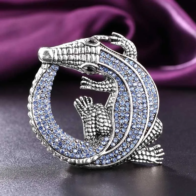 Fashion Men Brooch Pin Jewelry - Vintage Fashion Hijab recension och pris