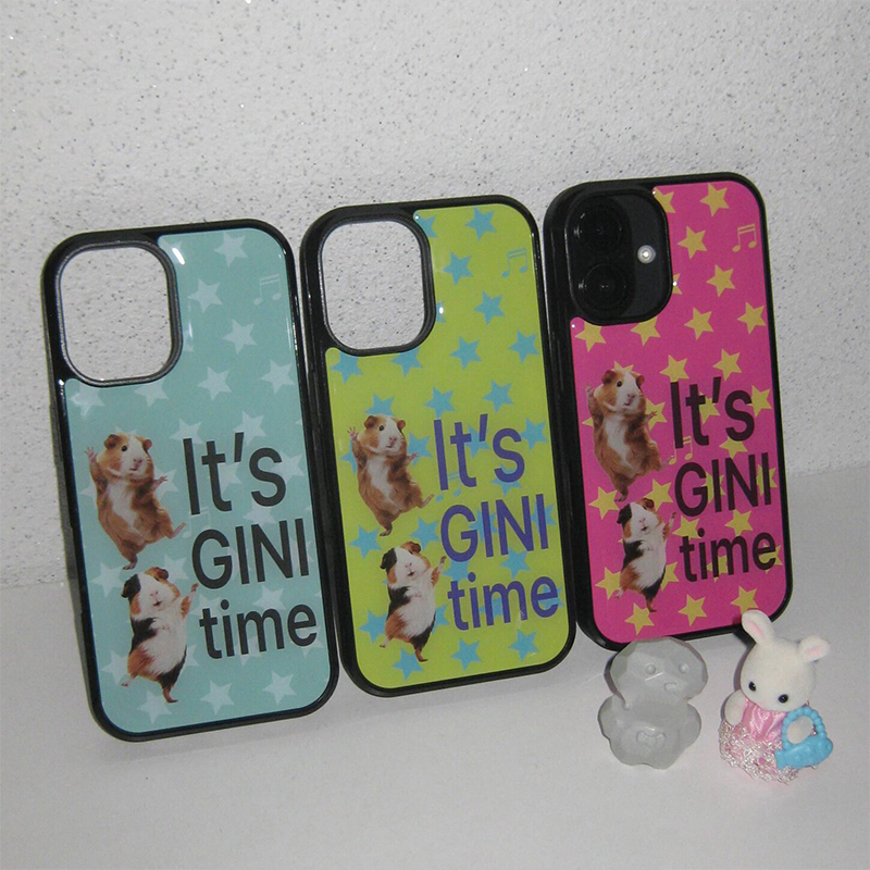 Korean Vintage Guinea Pig Star - Vintage Y2K recension och pris