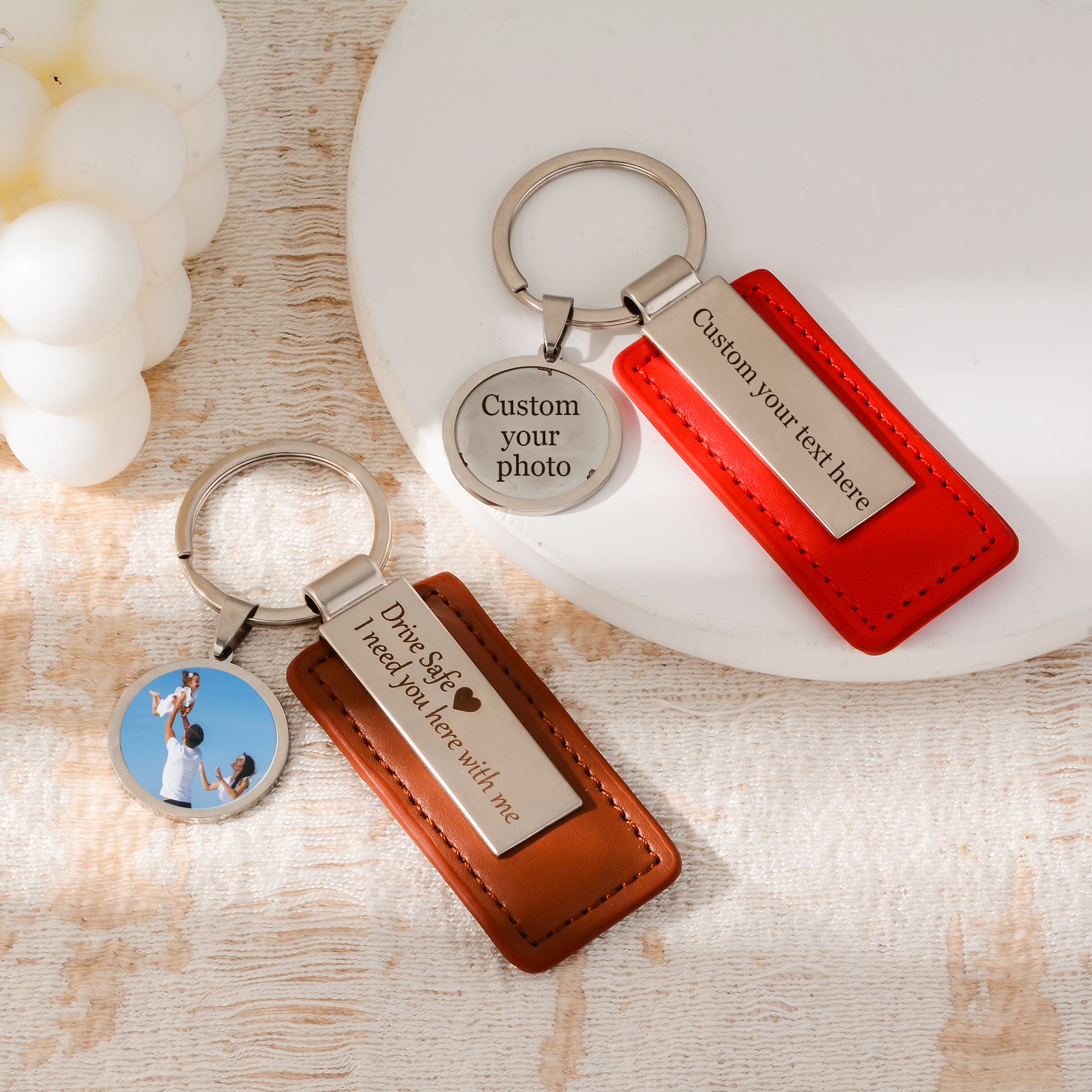 Personalization Custom Photo N - Vintage Fashion Names recension och pris