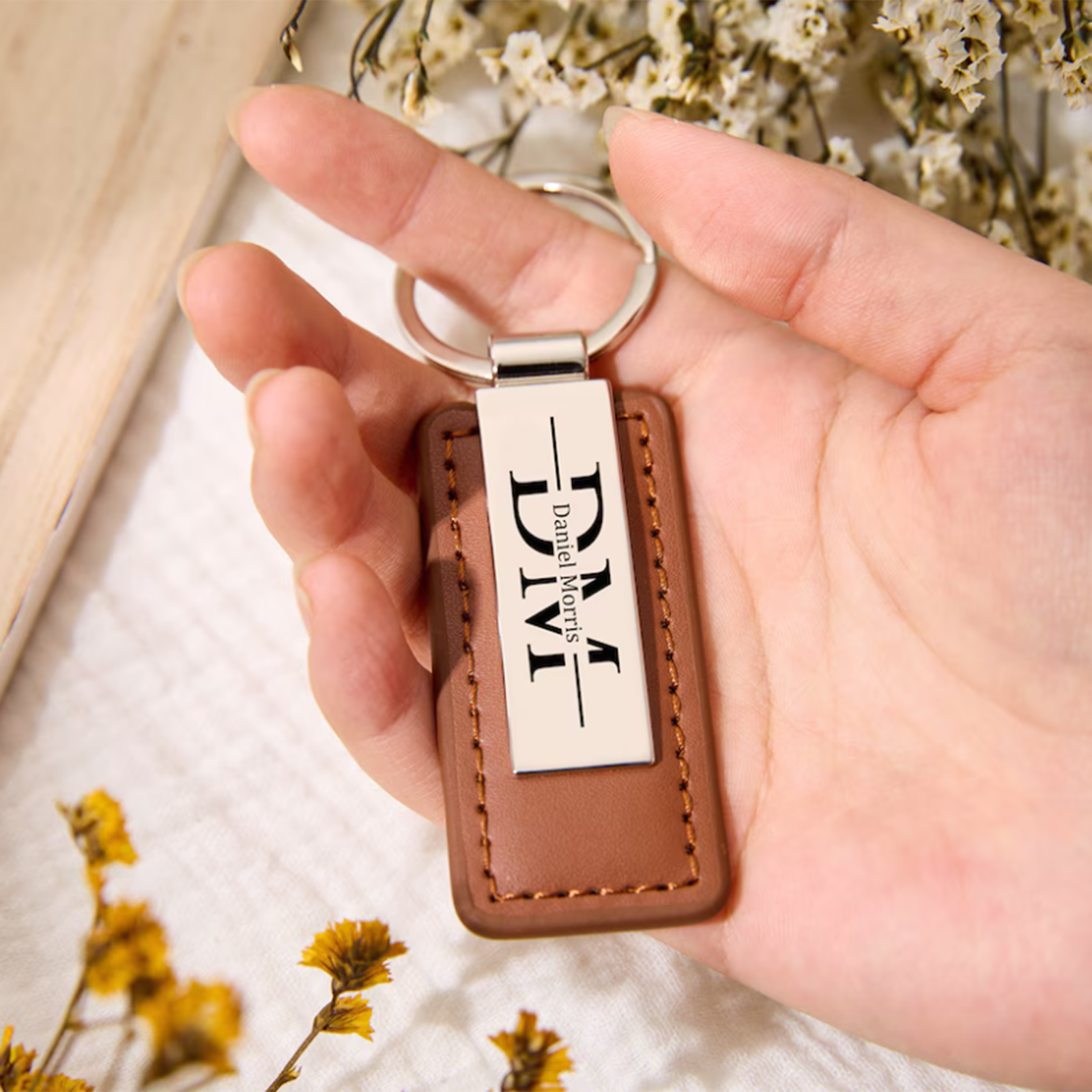 Personalization Custom Photo N - Vintage Fashion Names recension och pris